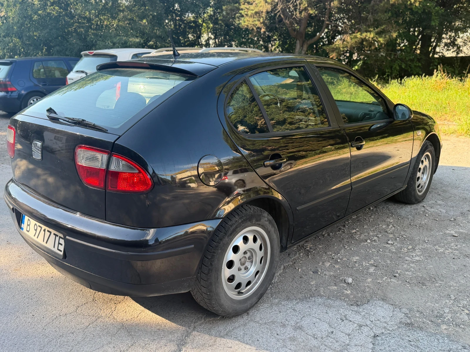 Seat Leon 1.9 tdi 110 кс, снимка 5 - Автомобили и джипове - 54916735
