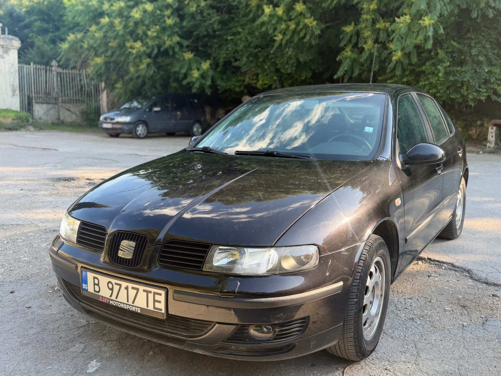 Seat Leon 1.9 tdi 110 кс