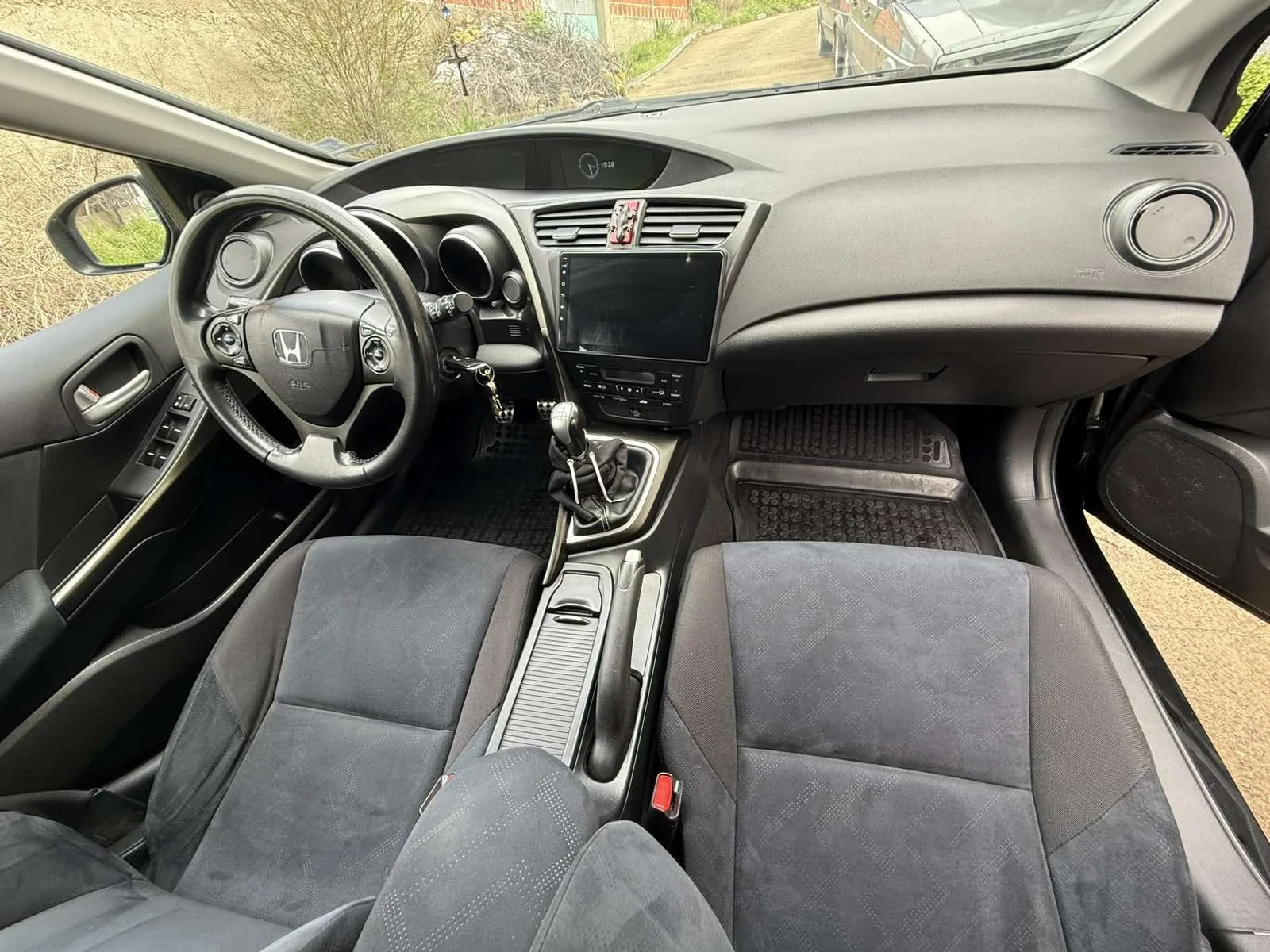 Honda Civic, снимка 10 - Автомобили и джипове - 54945959