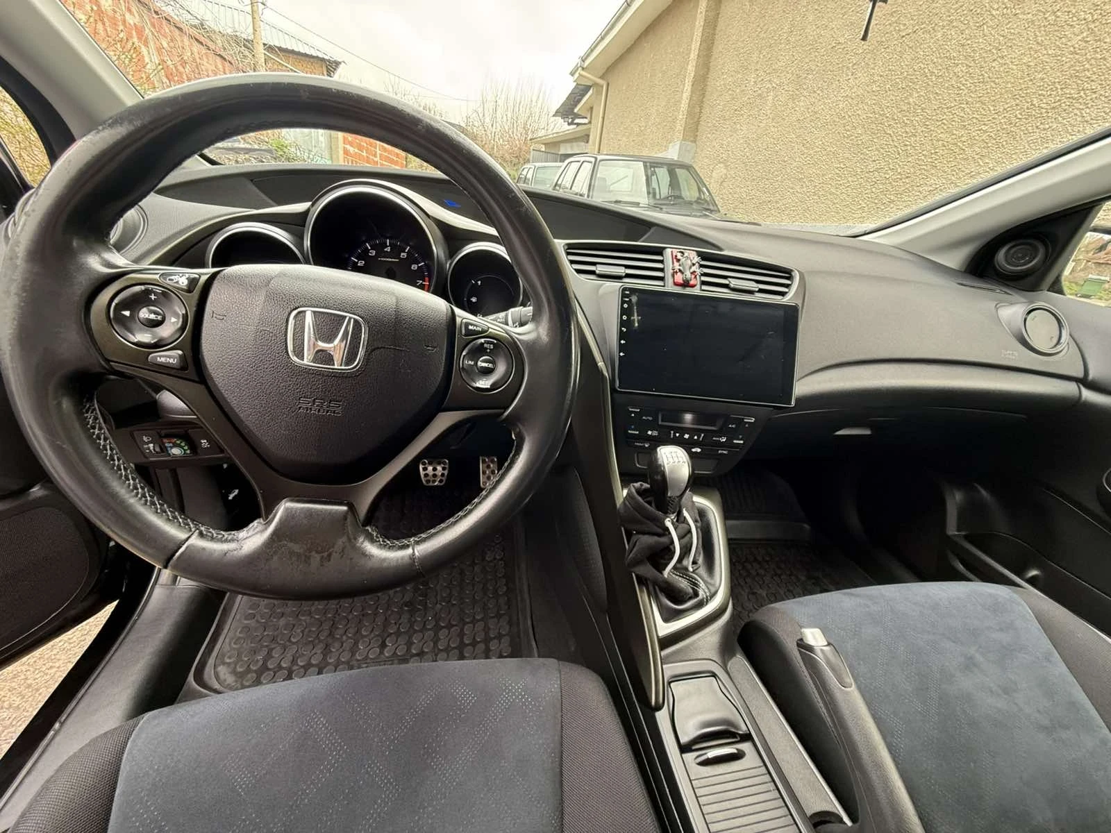 Honda Civic, снимка 14 - Автомобили и джипове - 54945959