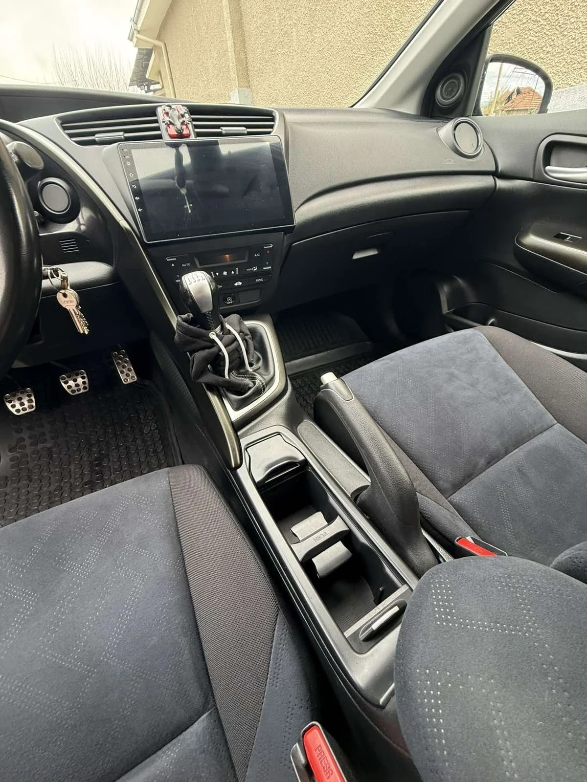 Honda Civic, снимка 16 - Автомобили и джипове - 54945959