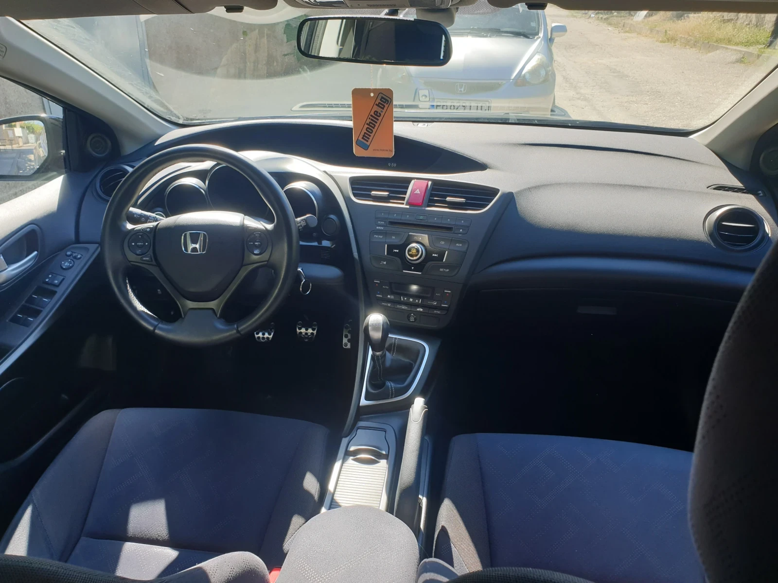 Honda Civic, снимка 7 - Автомобили и джипове - 54945959