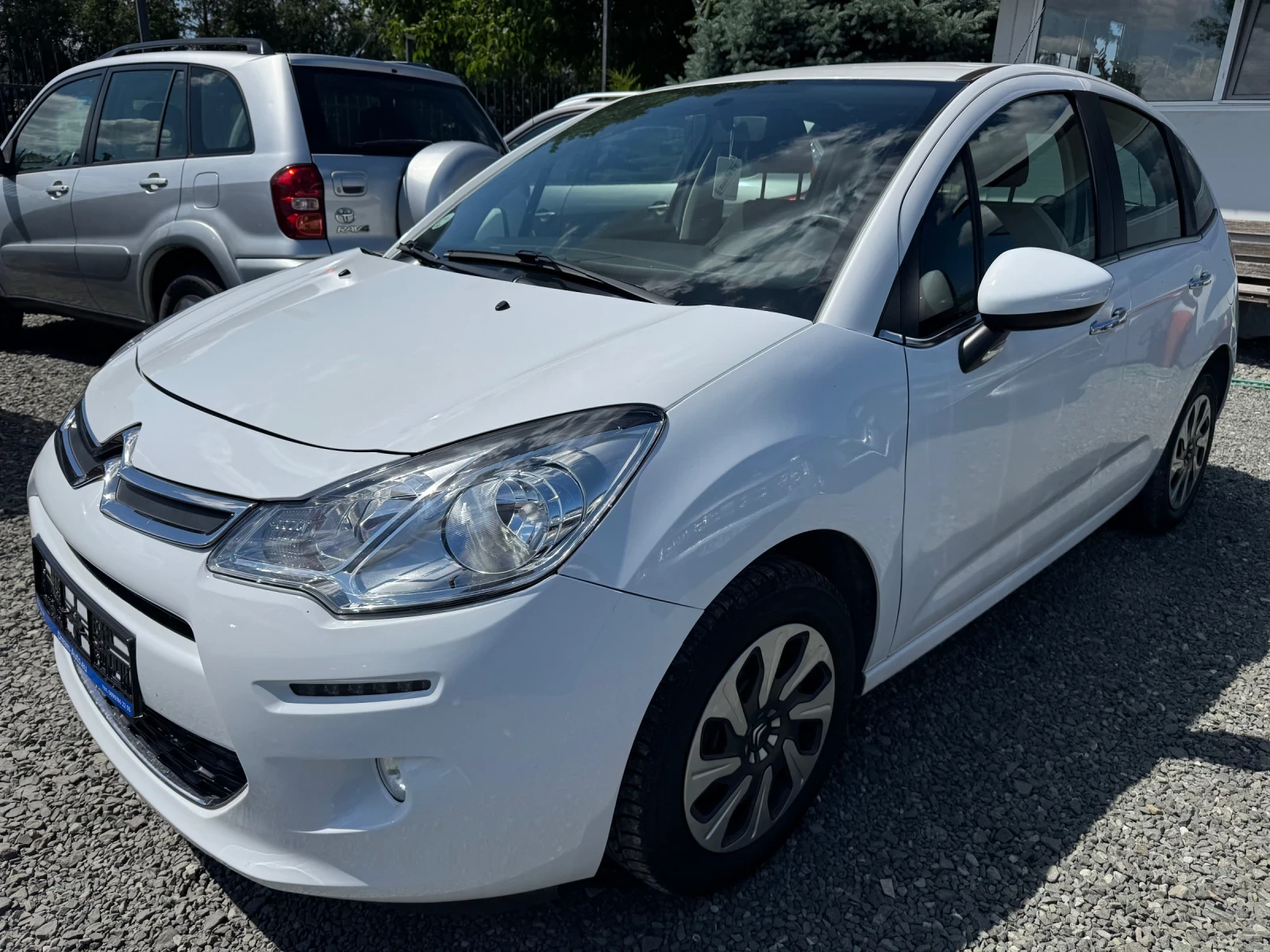 Citroen C3 1.6 HDI