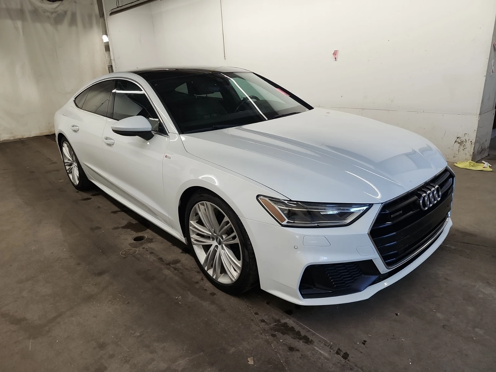 Audi A7 55 TFSI Quattro Progressive, снимка 2 - Автомобили и джипове - 55066681