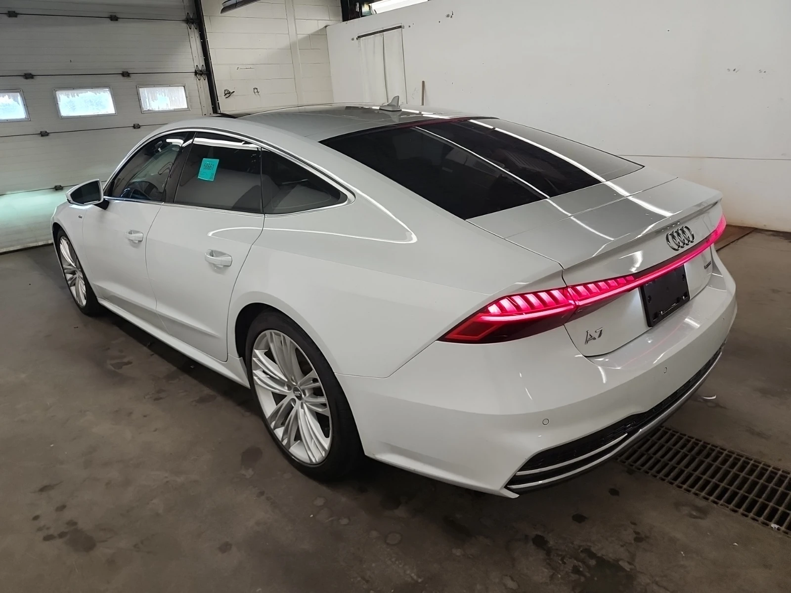 Audi A7 55 TFSI Quattro Progressive, снимка 4 - Автомобили и джипове - 55066681