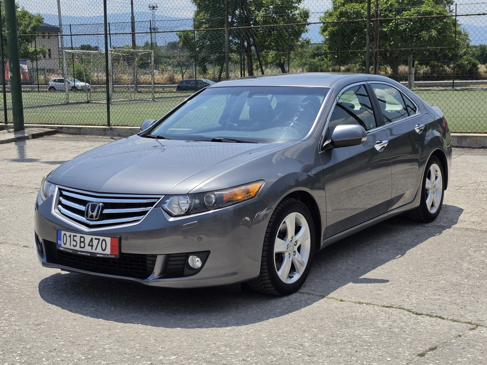 Honda Accord 2.4i-VTEC Distronic + , Lane Assist