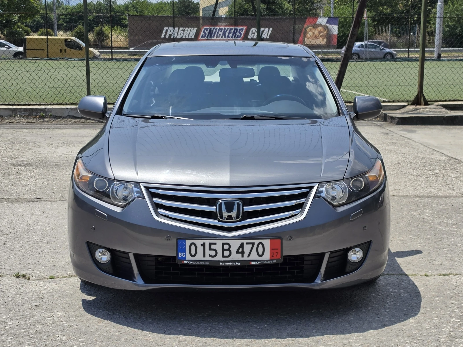 Honda Accord 2.4i-VTEC Distronic + , Lane Assist, снимка 2 - Автомобили и джипове - 55096003