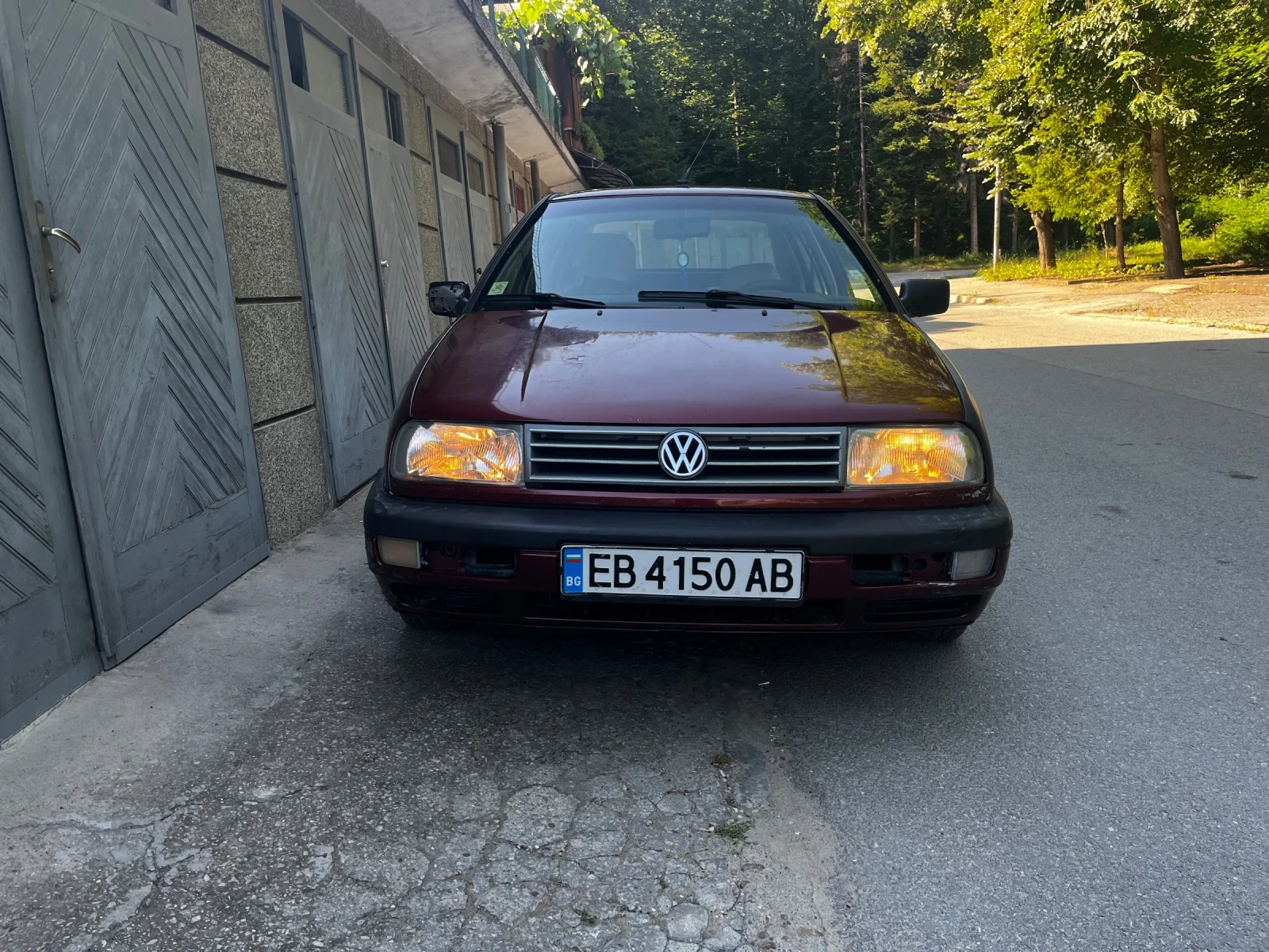 VW Vento 1.9