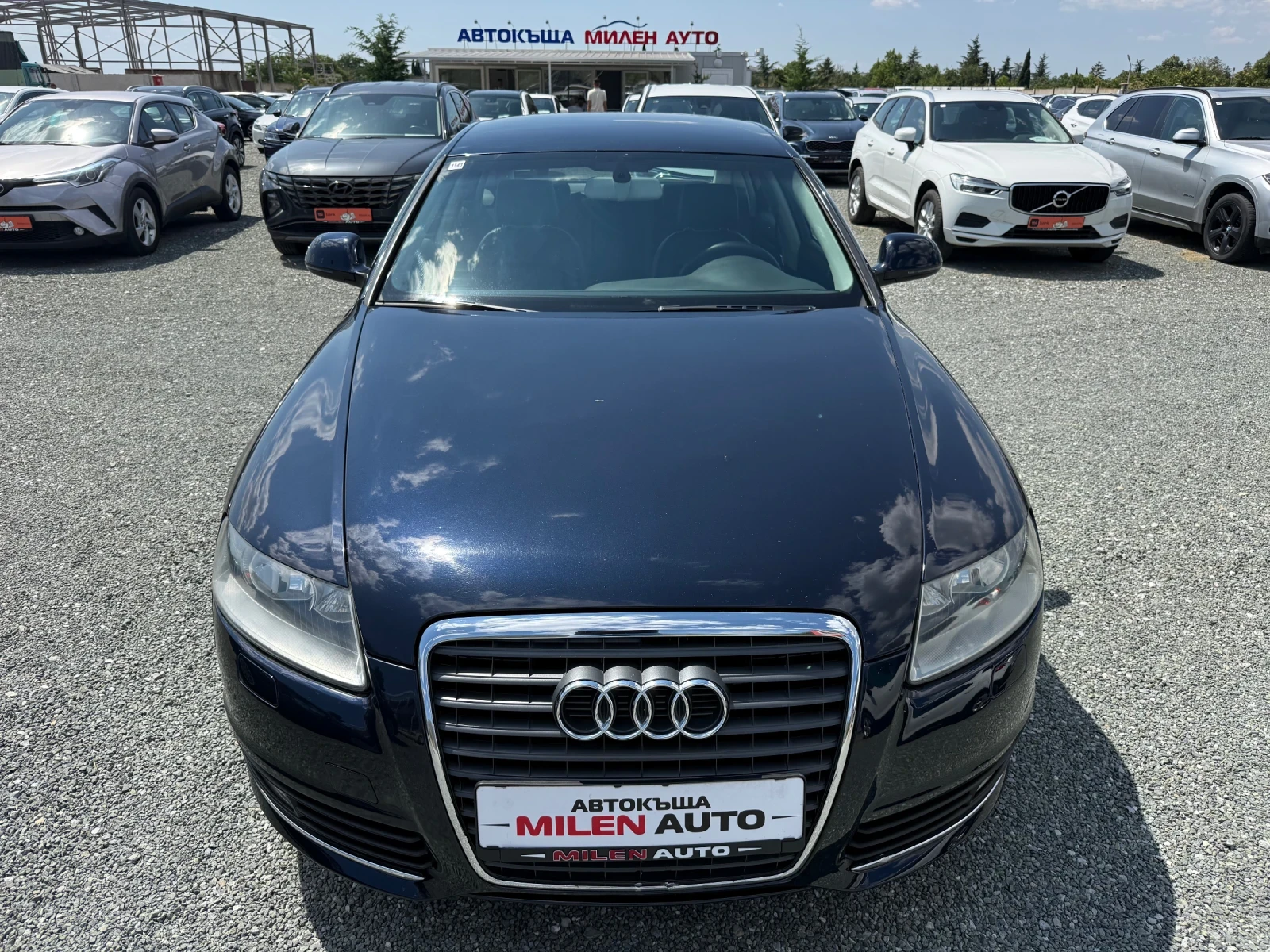 Audi A6 (KATO ����) | Mobile.bg � ����������� 2