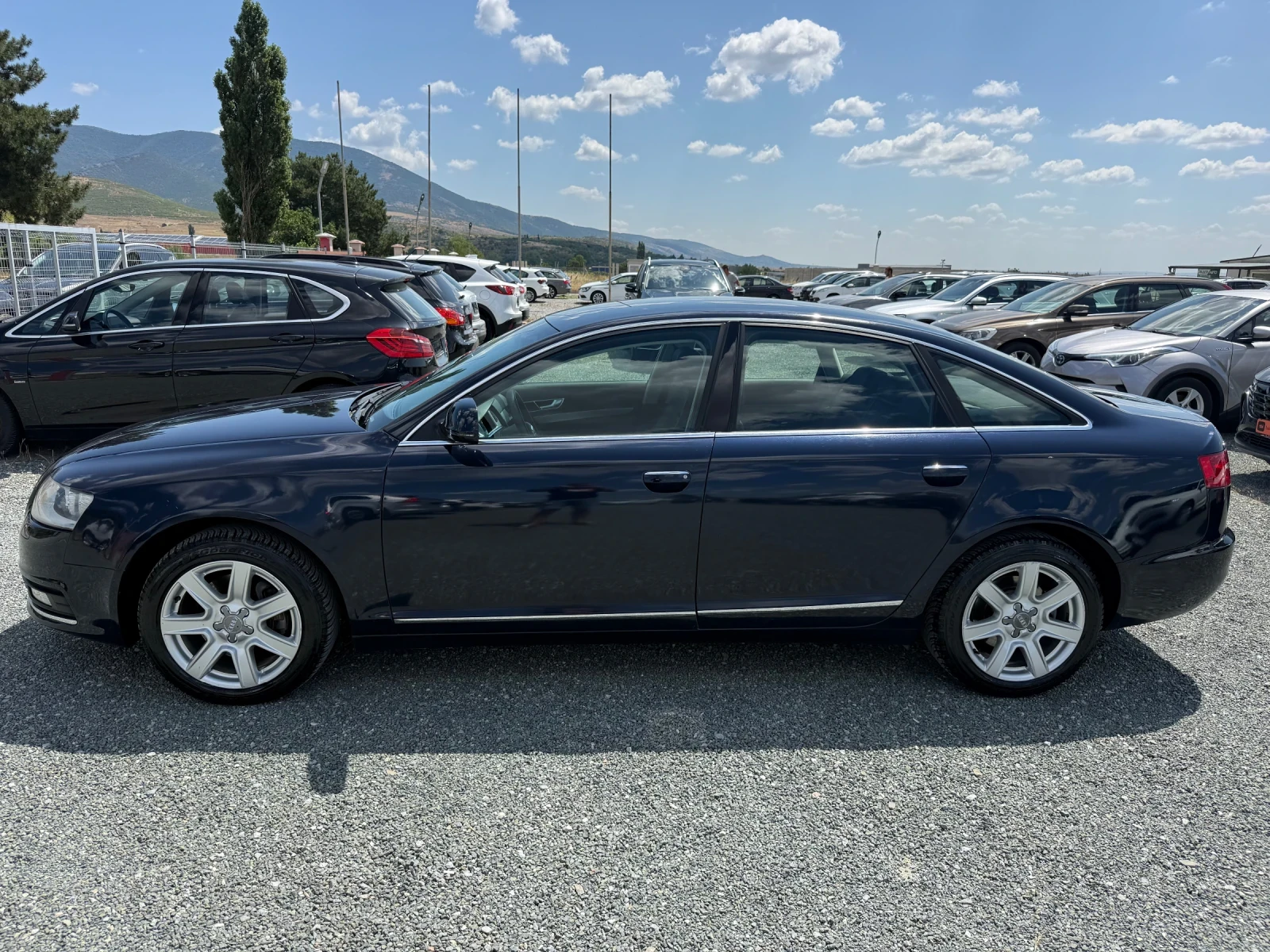 Audi A6 (KATO ����) | Mobile.bg � ����������� 10