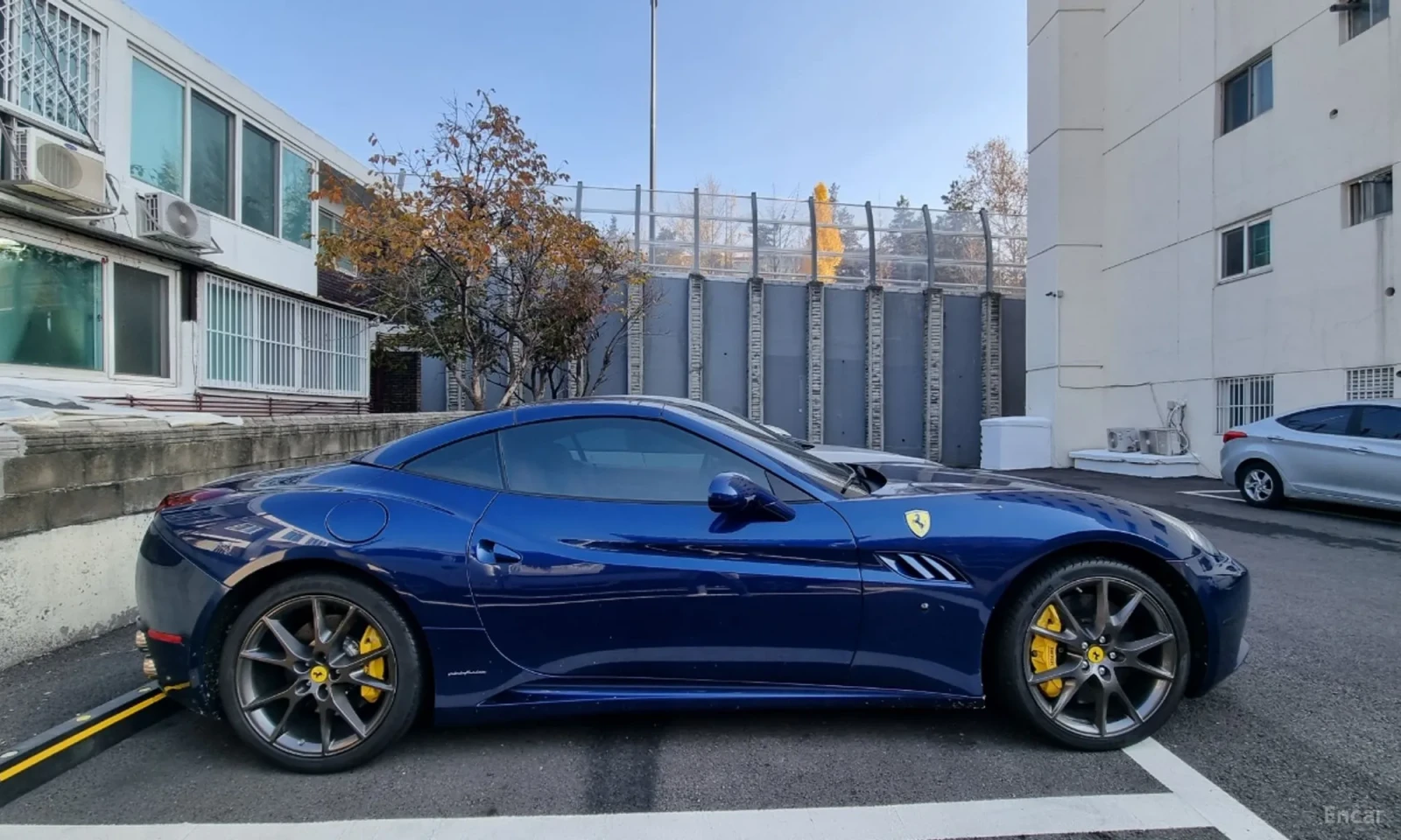 Ferrari California 4.3V8* UNIKAT* TOP OFERTA* , снимка 3 - Автомобили и джипове - 55187550