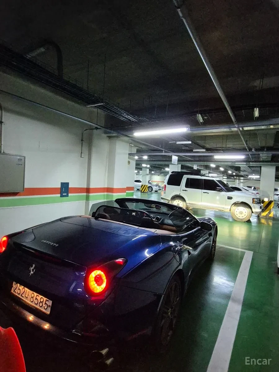 Ferrari California 4.3V8* UNIKAT* TOP OFERTA* , снимка 6 - Автомобили и джипове - 55187550