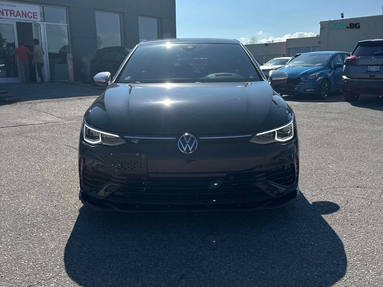 VW Golf R ЦЕНА ДО БЪЛГАРИЯ РЕГИСТРАЦИЯ & АВТОКРЕДИТ, снимка 2 - Автомобили и джипове - 55223575