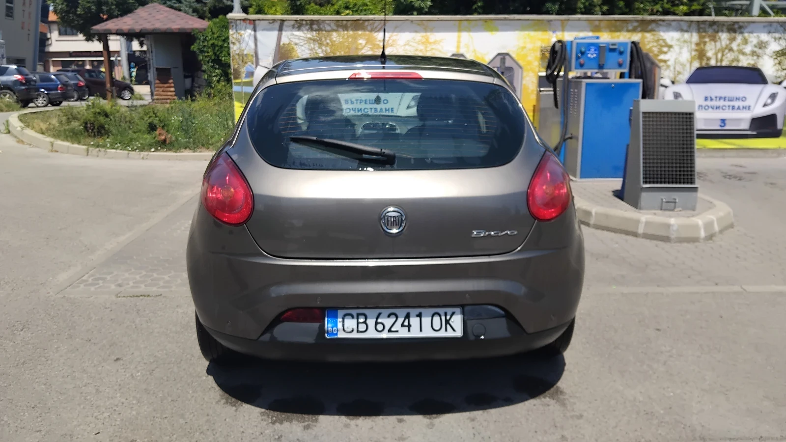 Fiat Bravo 1.6, снимка 7 - Автомобили и джипове - 55299043