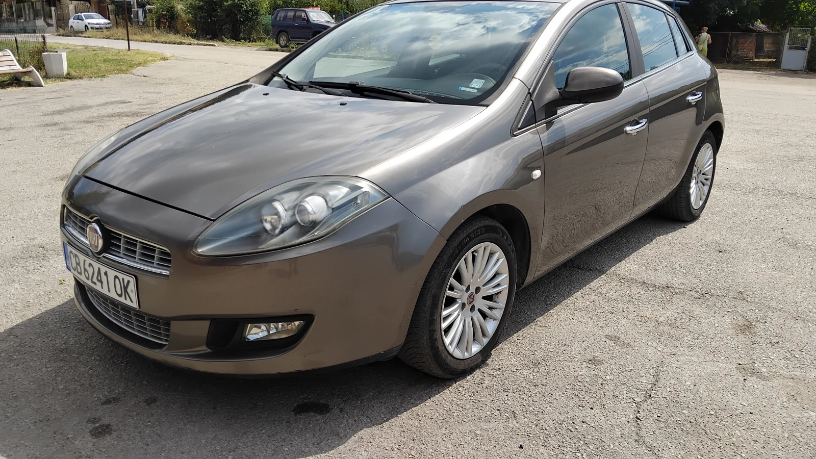 Fiat Bravo 1.6, снимка 2 - Автомобили и джипове - 55299043