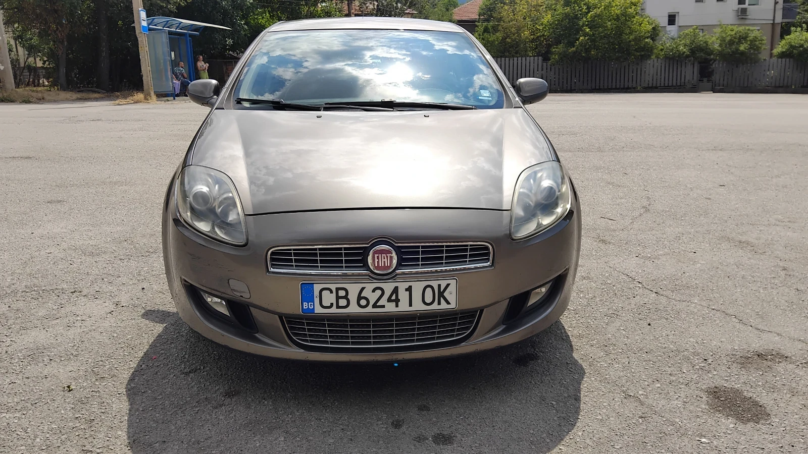 Fiat Bravo 1.6