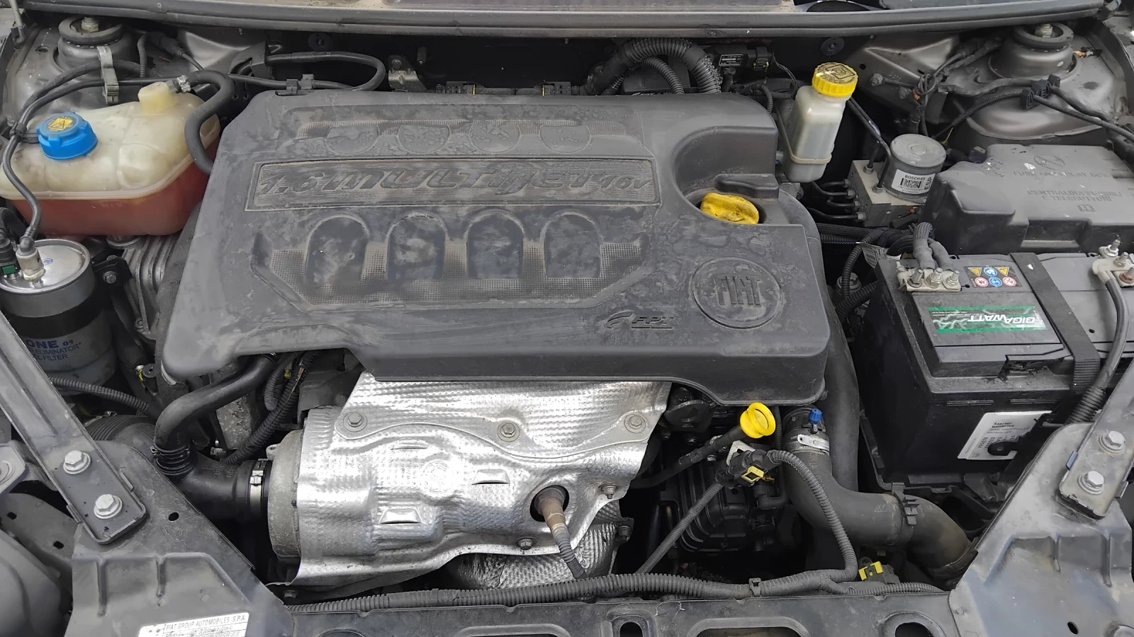 Fiat Bravo 1.6, снимка 12 - Автомобили и джипове - 55299043