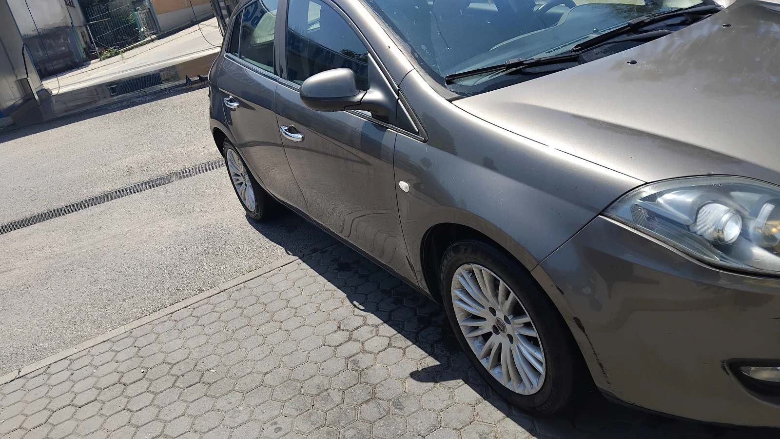 Fiat Bravo 1.6, снимка 5 - Автомобили и джипове - 55299043