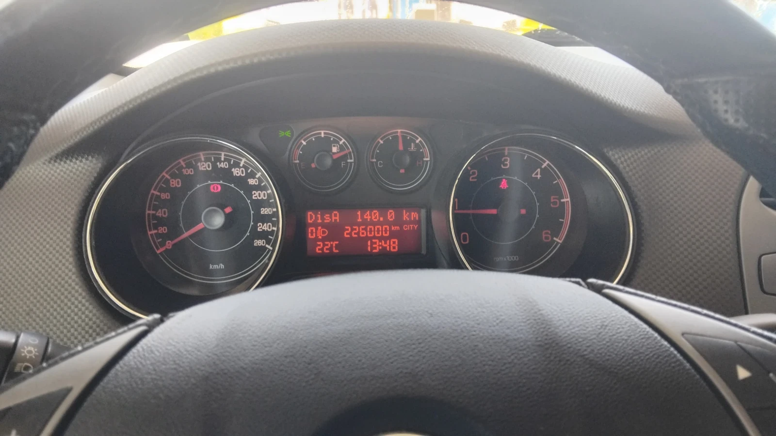 Fiat Bravo 1.6, снимка 14 - Автомобили и джипове - 55299043