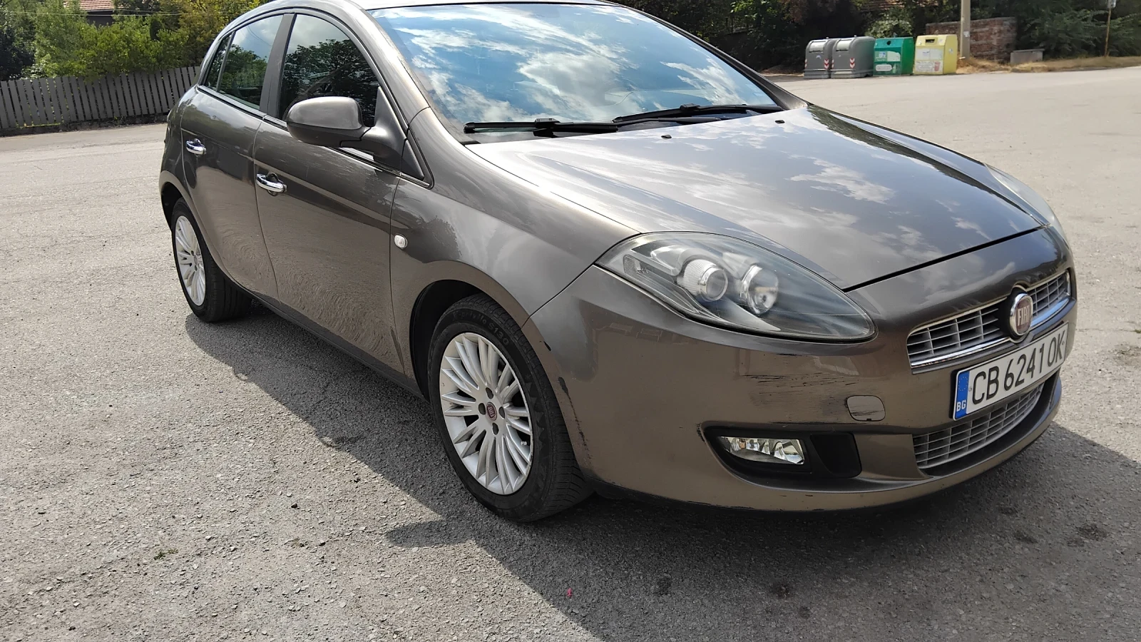 Fiat Bravo 1.6, снимка 3 - Автомобили и джипове - 55299043