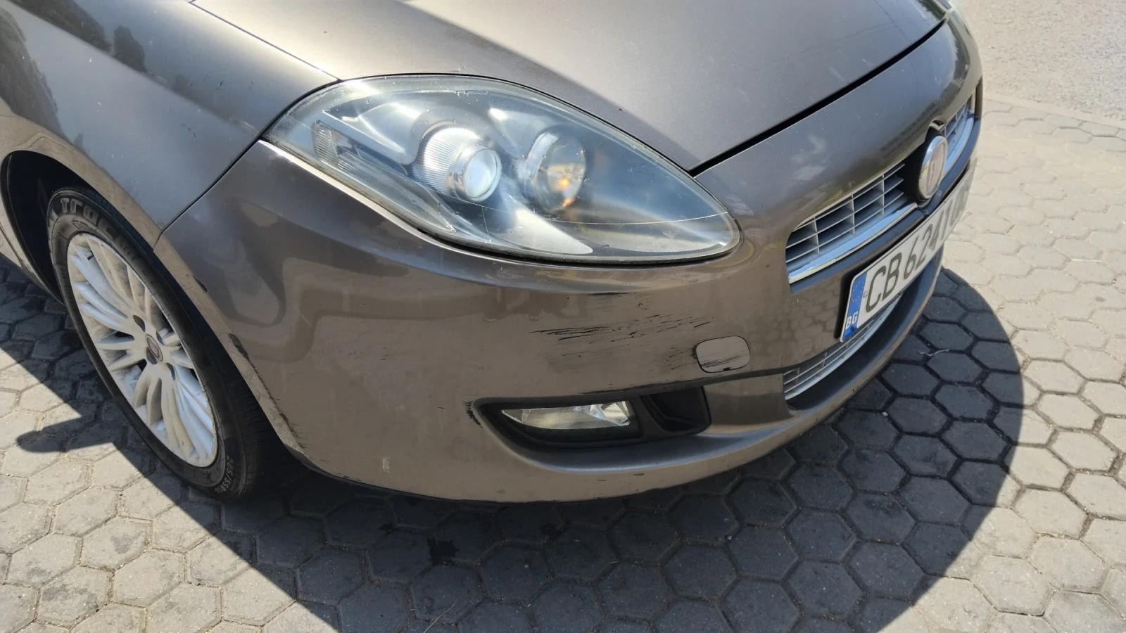 Fiat Bravo 1.6, снимка 6 - Автомобили и джипове - 55299043