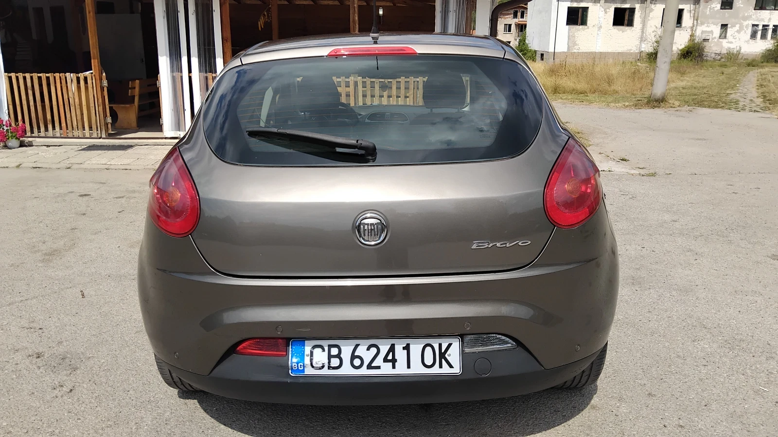 Fiat Bravo 1.6, снимка 6 - Автомобили и джипове - 55299043