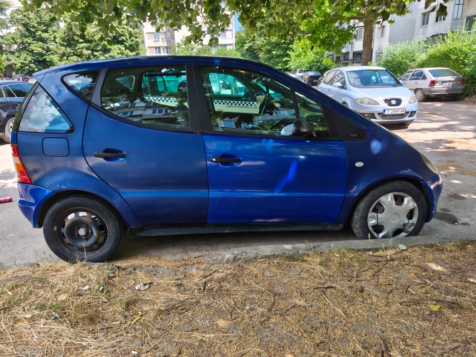 Mercedes-Benz A 140 | Mobile.bg � ����������� 2