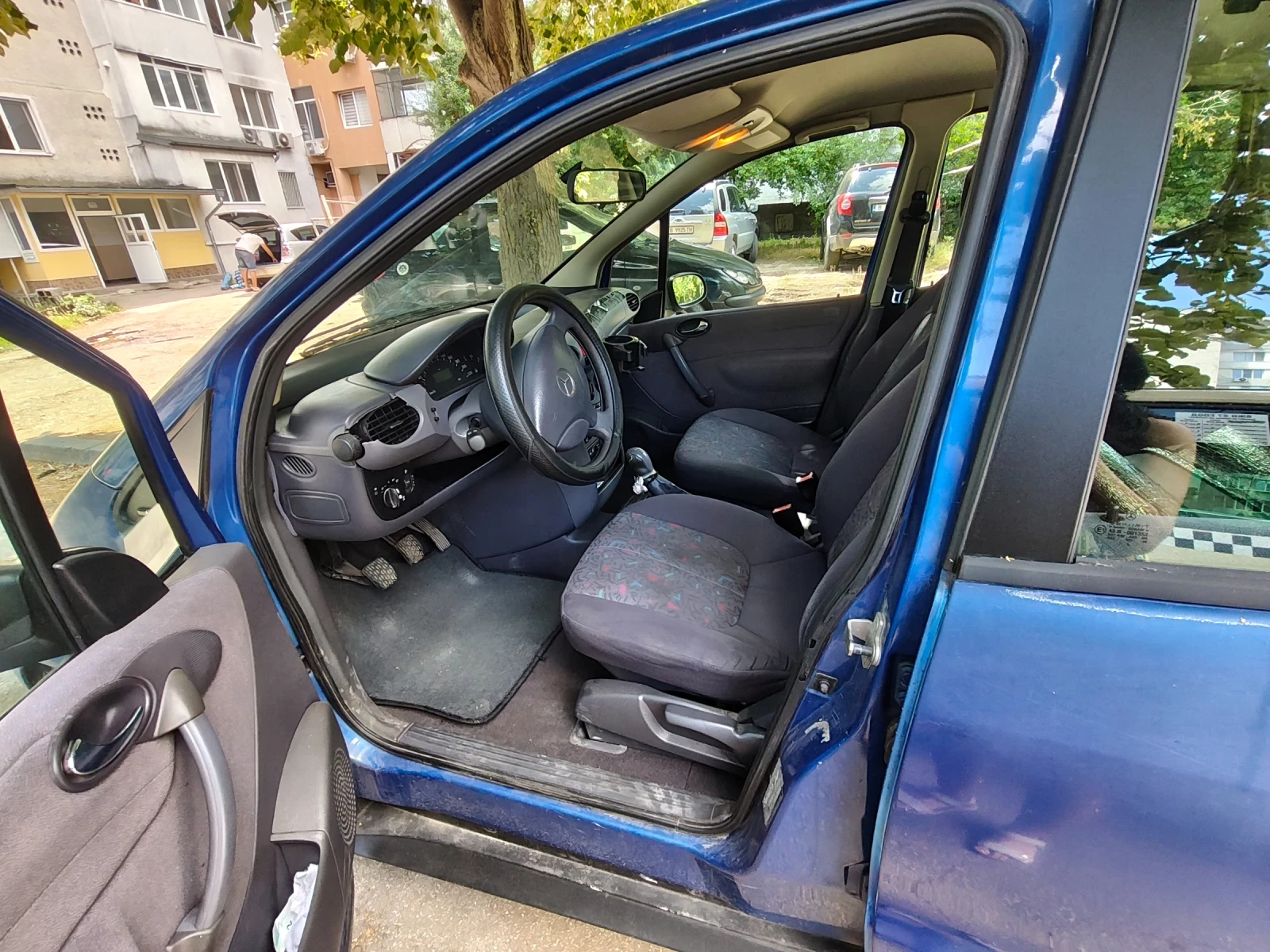 Mercedes-Benz A 140 | Mobile.bg � ����������� 6