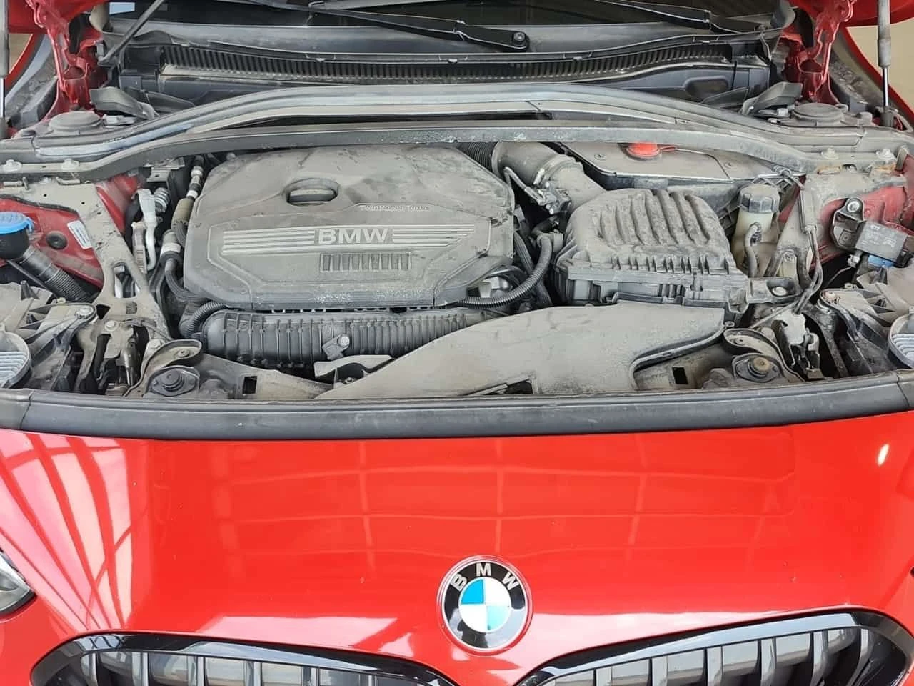 BMW 228 * 228I XDRIVE * CARFAX * Един собственик * , снимка 16 - Автомобили и джипове - 55432622