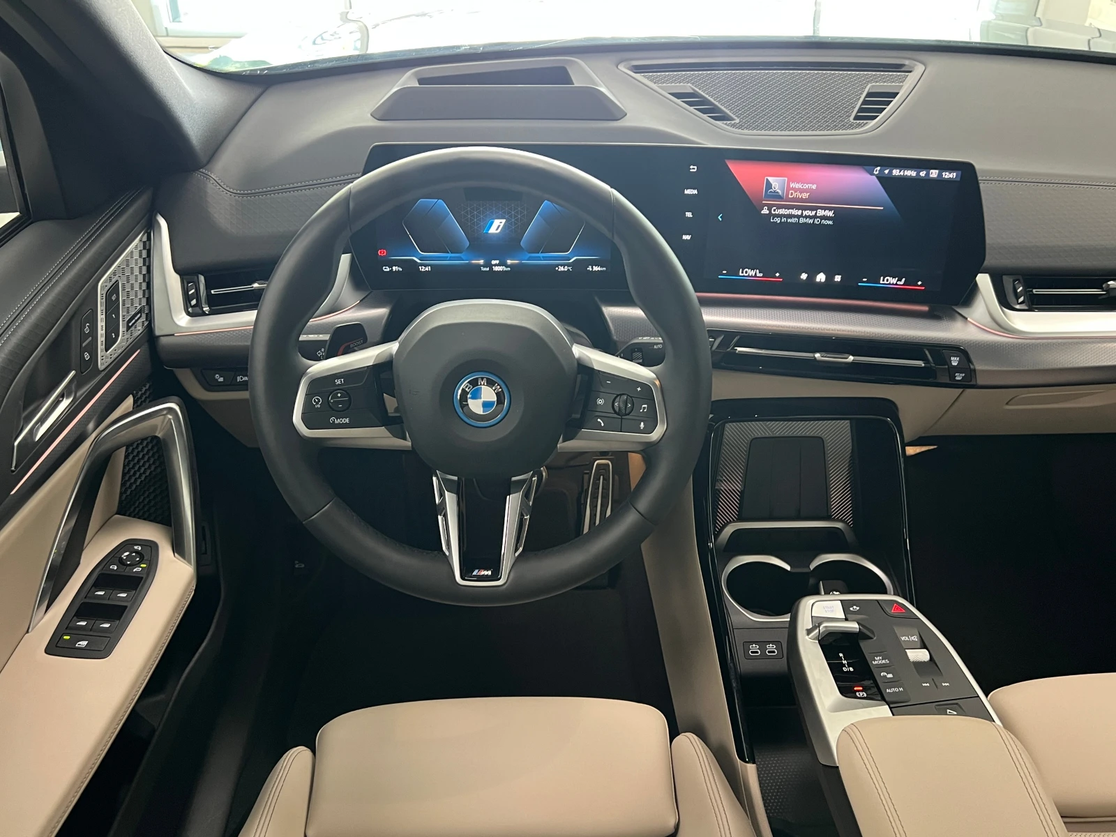 BMW iX2 xDrive30, снимка 7 - Автомобили и джипове - 55539831