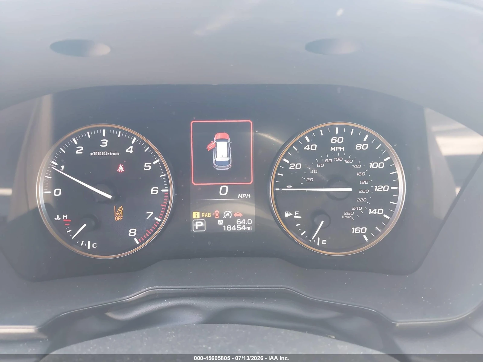 Subaru Outback Wilderness* НОВА* Теглич, снимка 13 - Автомобили и джипове - 55615957