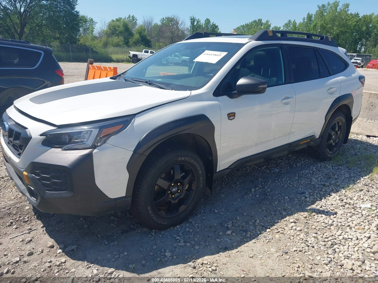 Subaru Outback Wilderness* НОВА* Теглич, снимка 3 - Автомобили и джипове - 55615957
