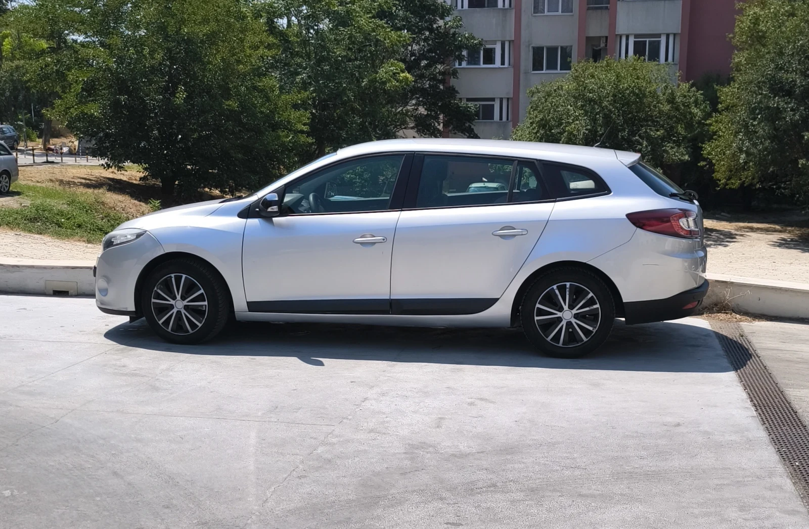 Renault Megane 1.5 dci 110 ks