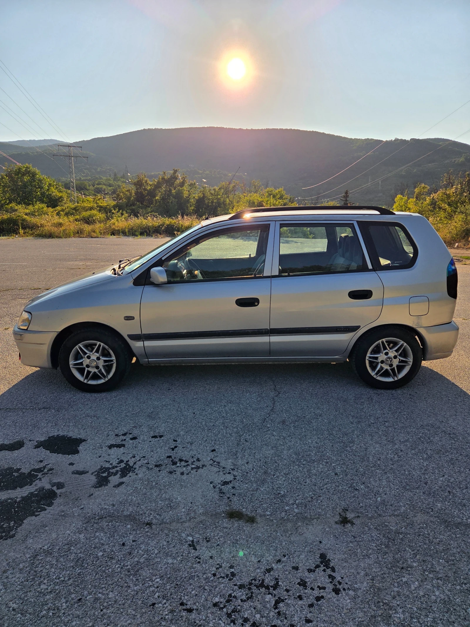Mitsubishi Space star, снимка 3 - Автомобили и джипове - 55646125