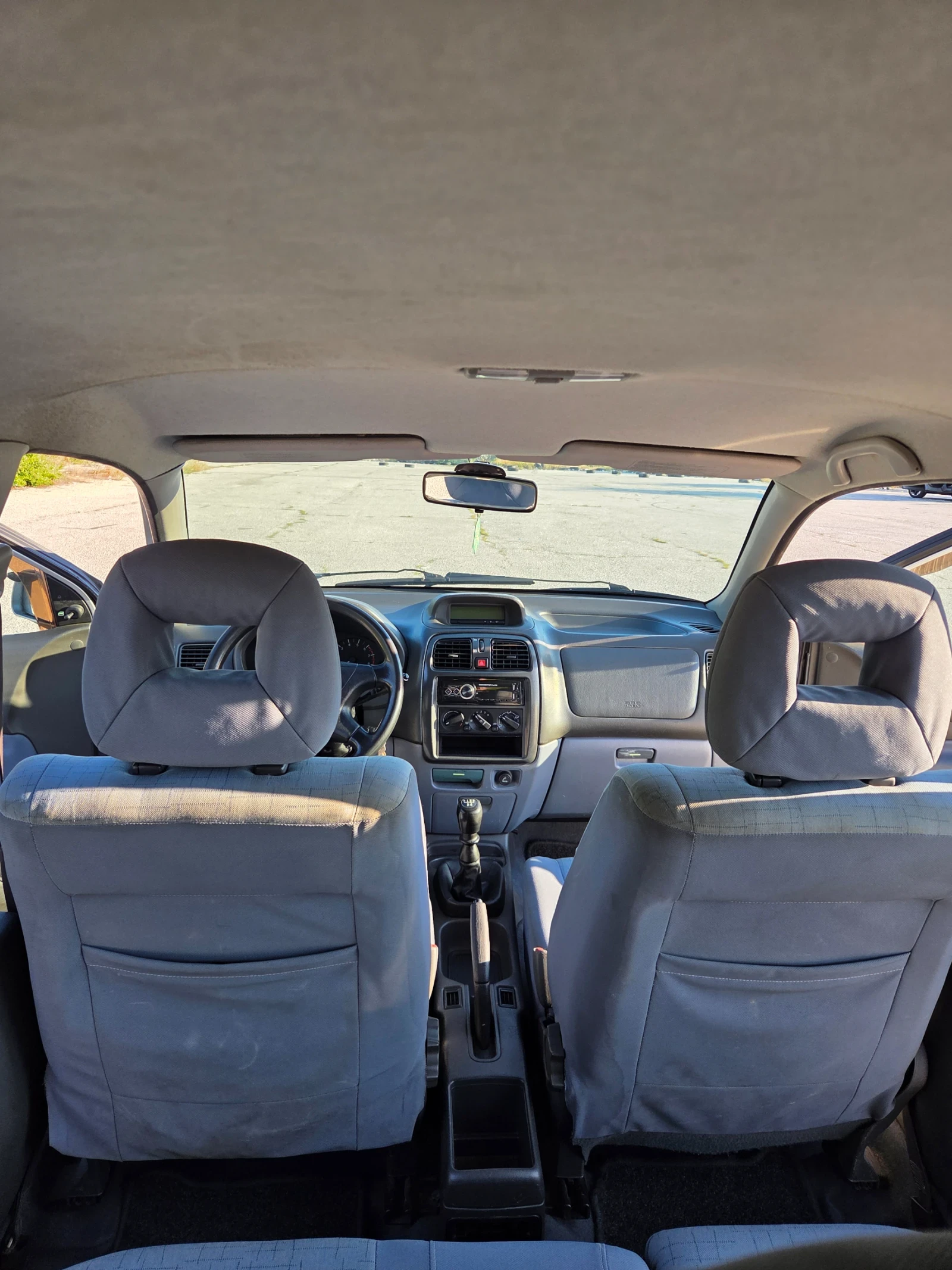 Mitsubishi Space star, снимка 6 - Автомобили и джипове - 55646125