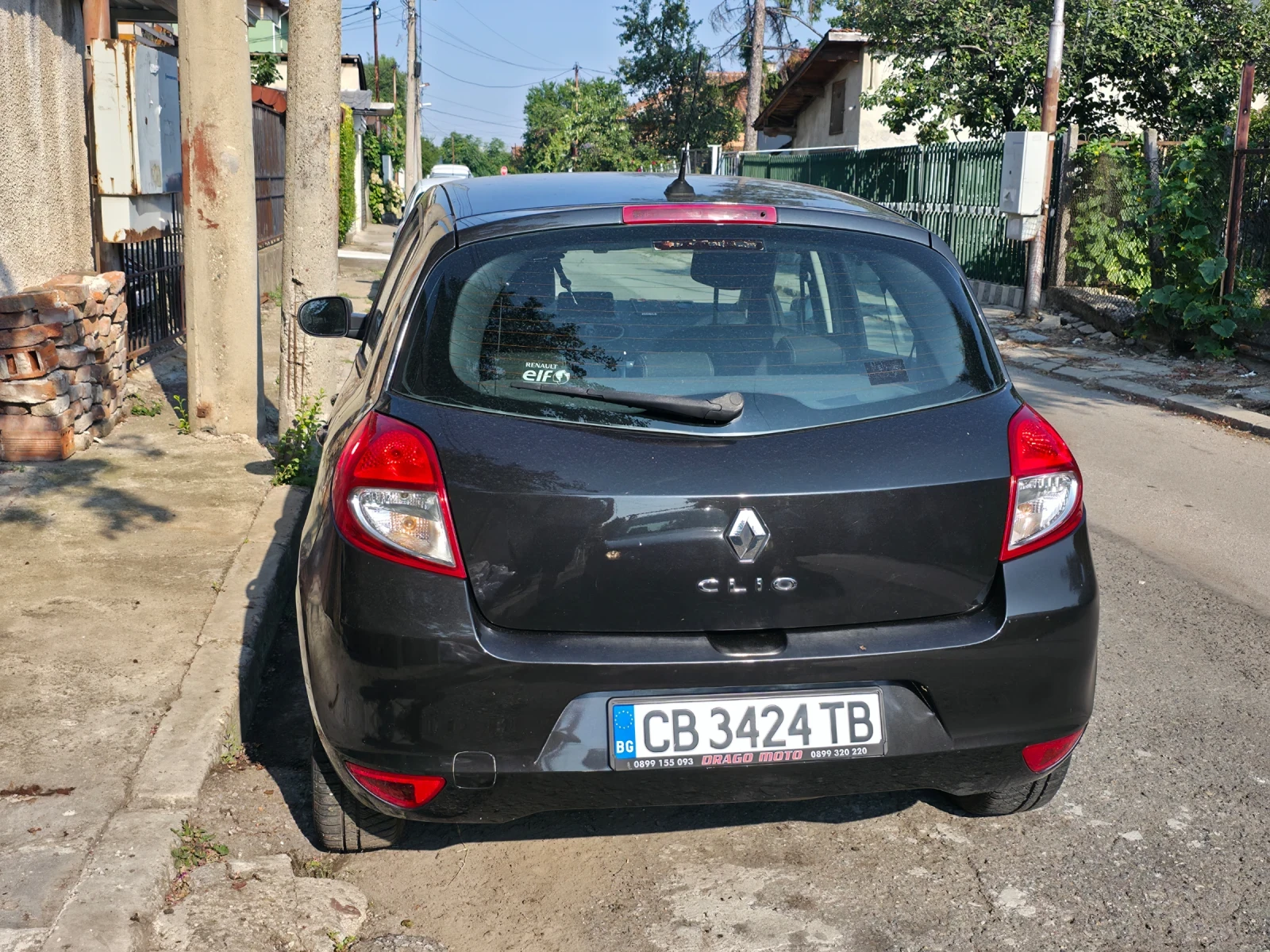 Renault Clio 5, снимка 3 - Автомобили и джипове - 55647566