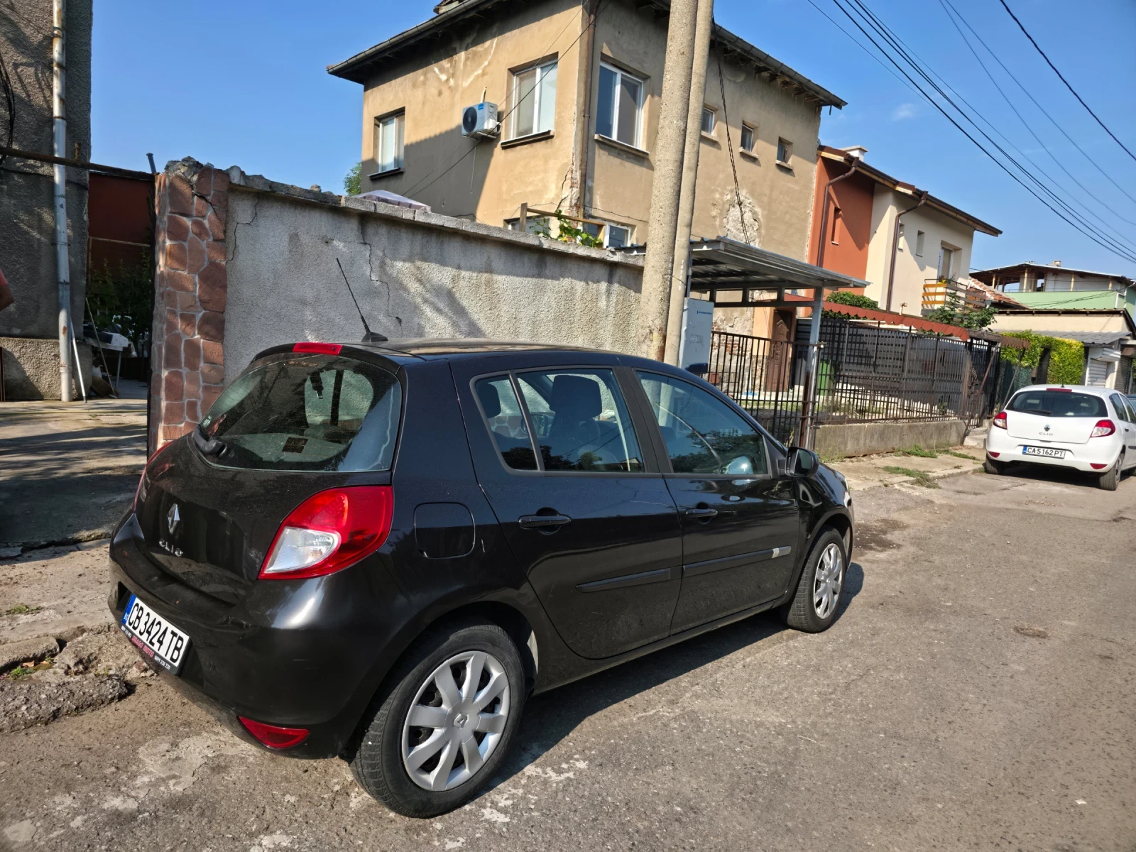 Renault Clio 5, снимка 4 - Автомобили и джипове - 55647566