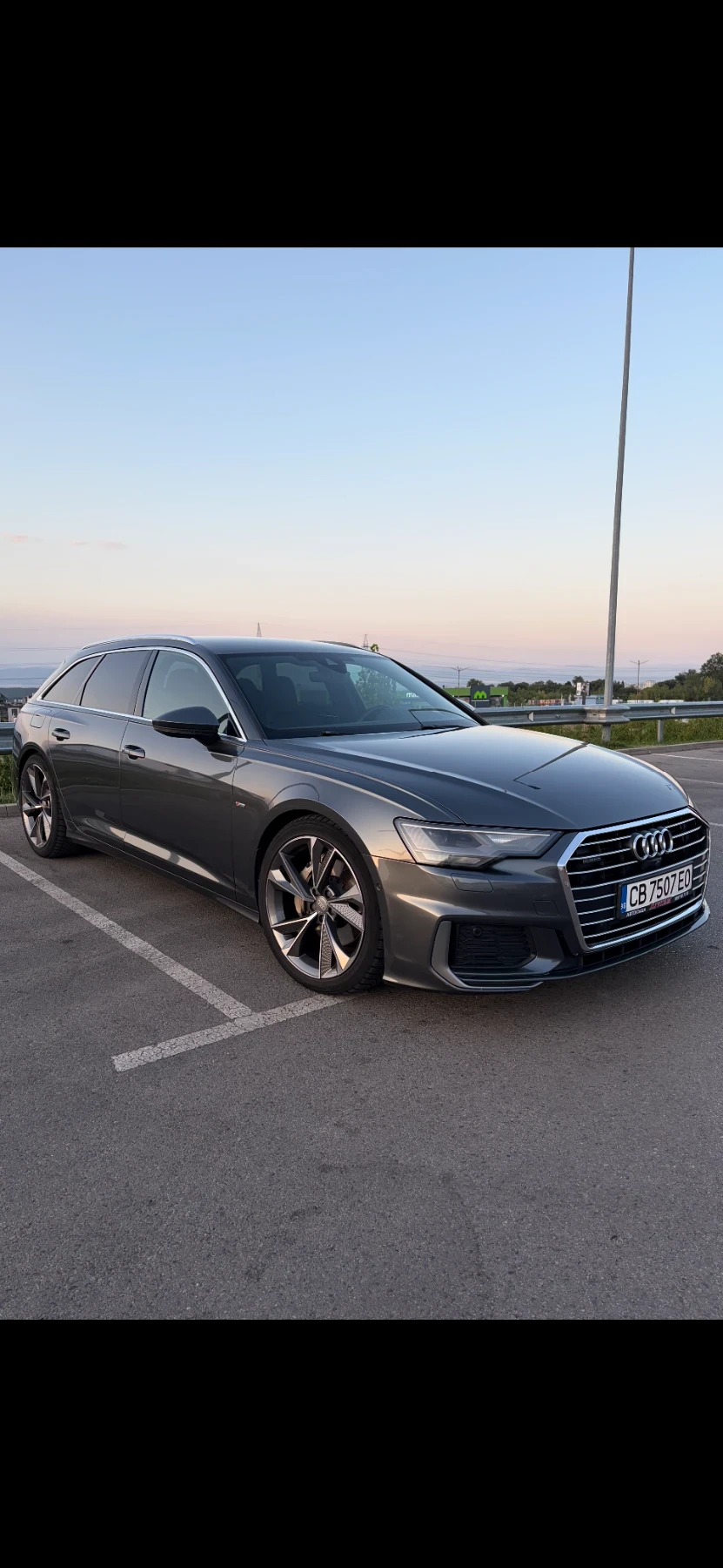 Audi A6 45TDI
