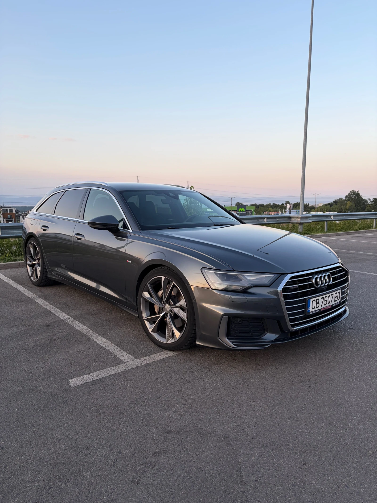 Audi A6 45TDI, снимка 15 - Автомобили и джипове - 55653027