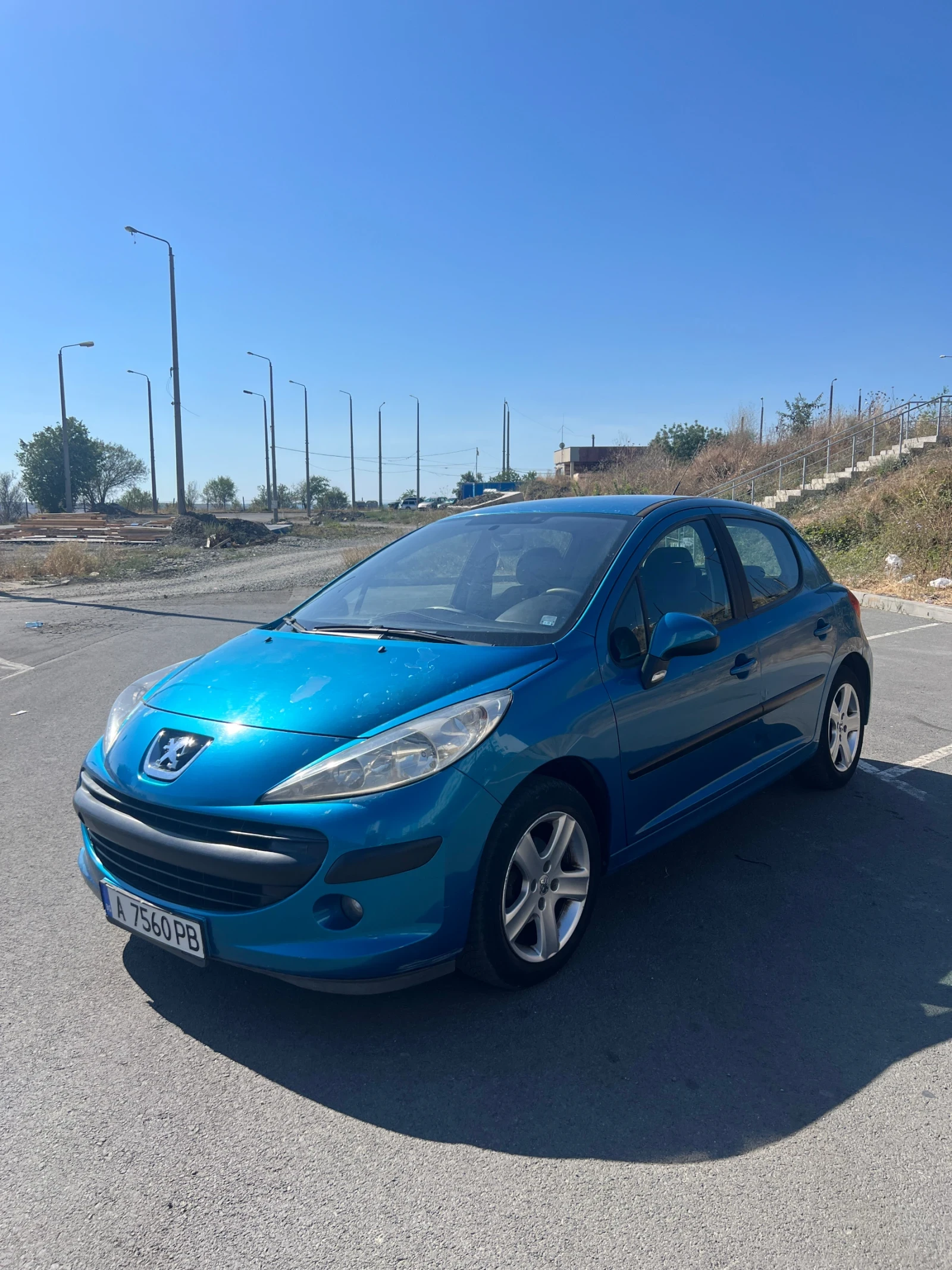 Peugeot 207 1.4