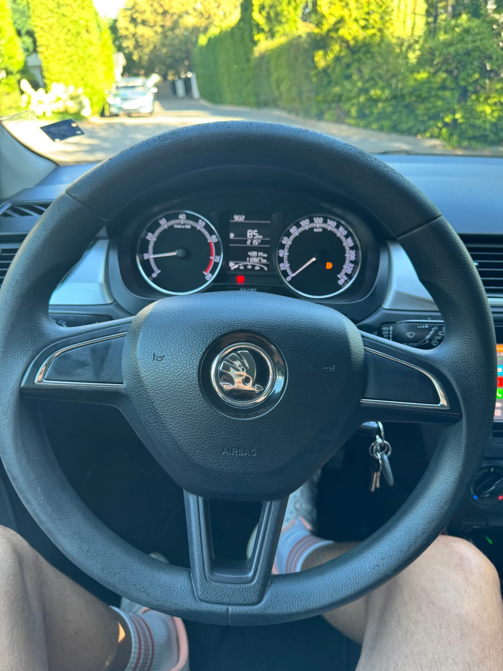 Skoda Rapid Spaceback, снимка 11 - Автомобили и джипове - 55737518
