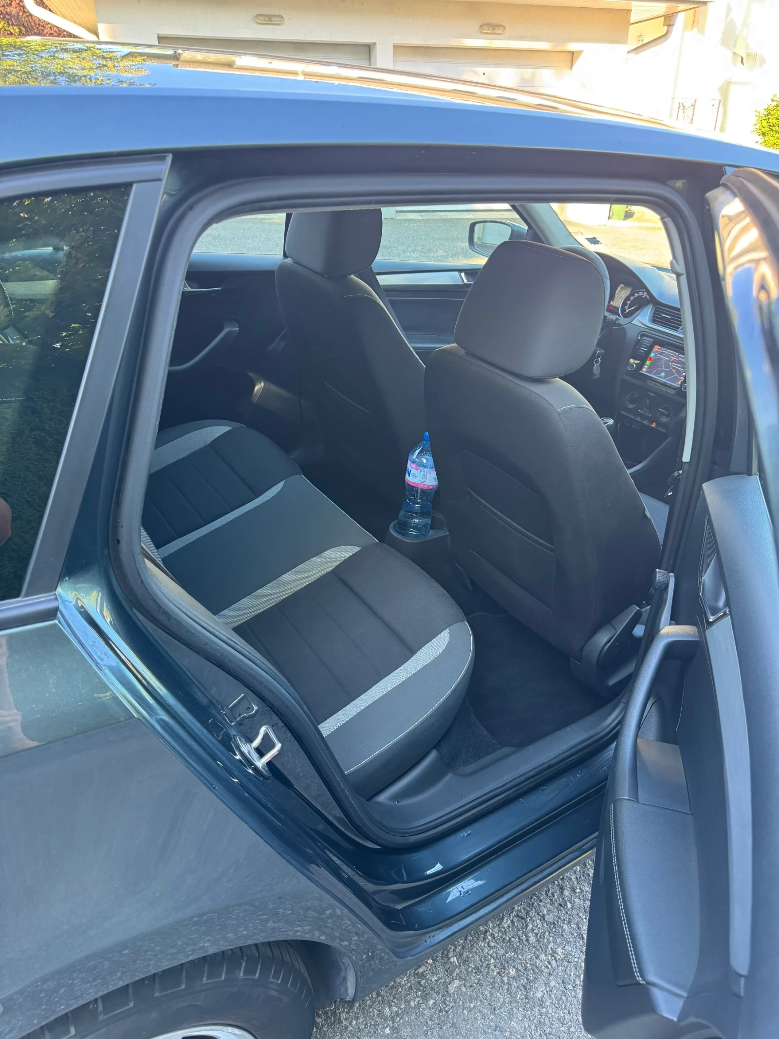Skoda Rapid Spaceback, снимка 8 - Автомобили и джипове - 55737518