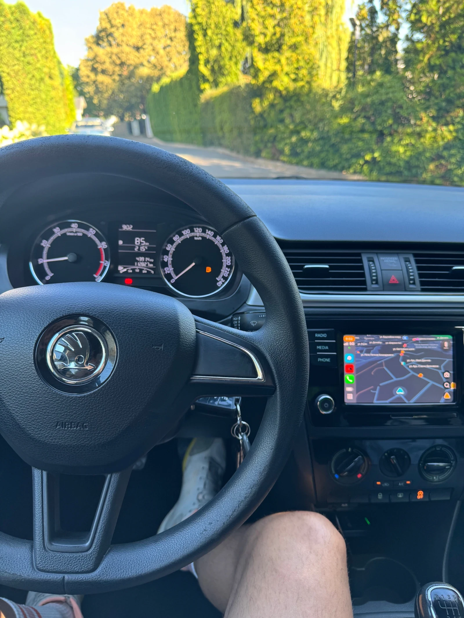 Skoda Rapid Spaceback, снимка 9 - Автомобили и джипове - 55737518