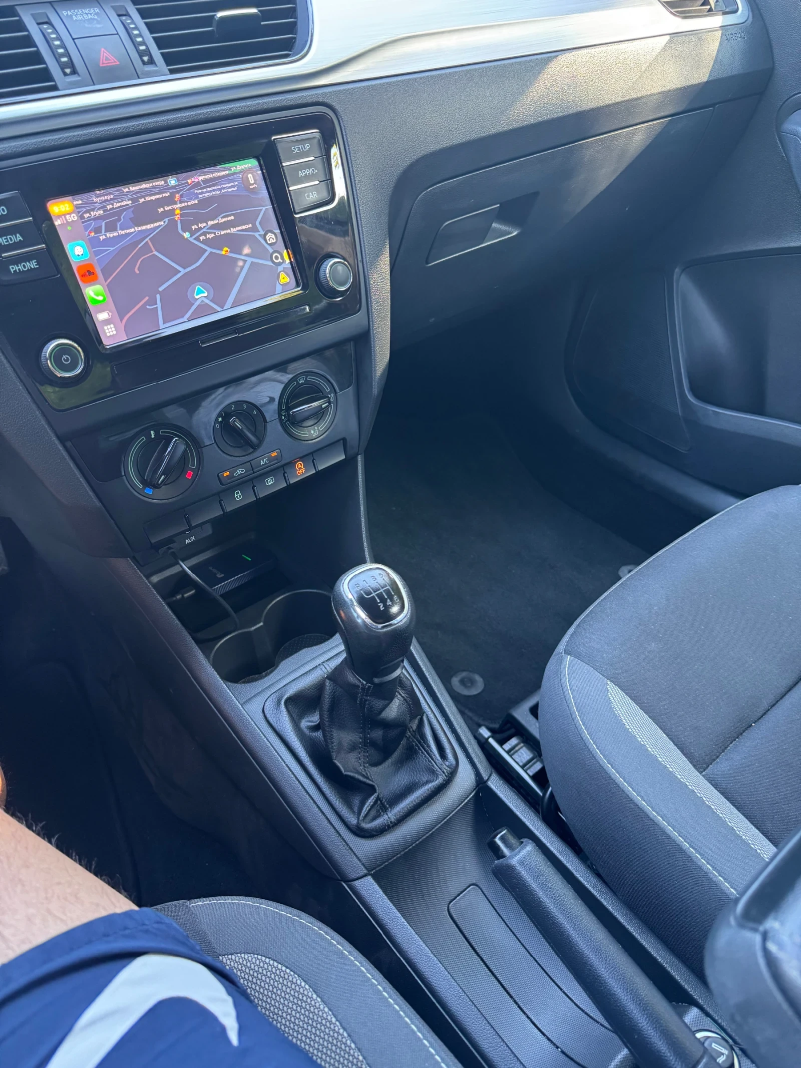 Skoda Rapid Spaceback, снимка 12 - Автомобили и джипове - 55737518