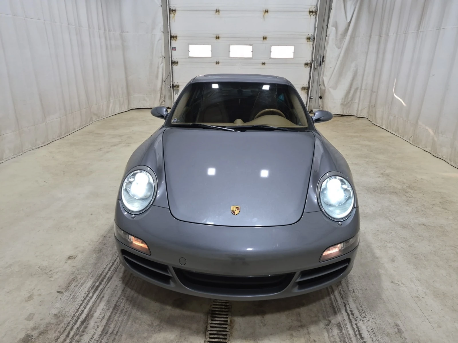 Porsche Carrera * 3.8 RWD * Ръчна скоростна кутия * CARFAX * , снимка 2 - Автомобили и джипове - 55989614