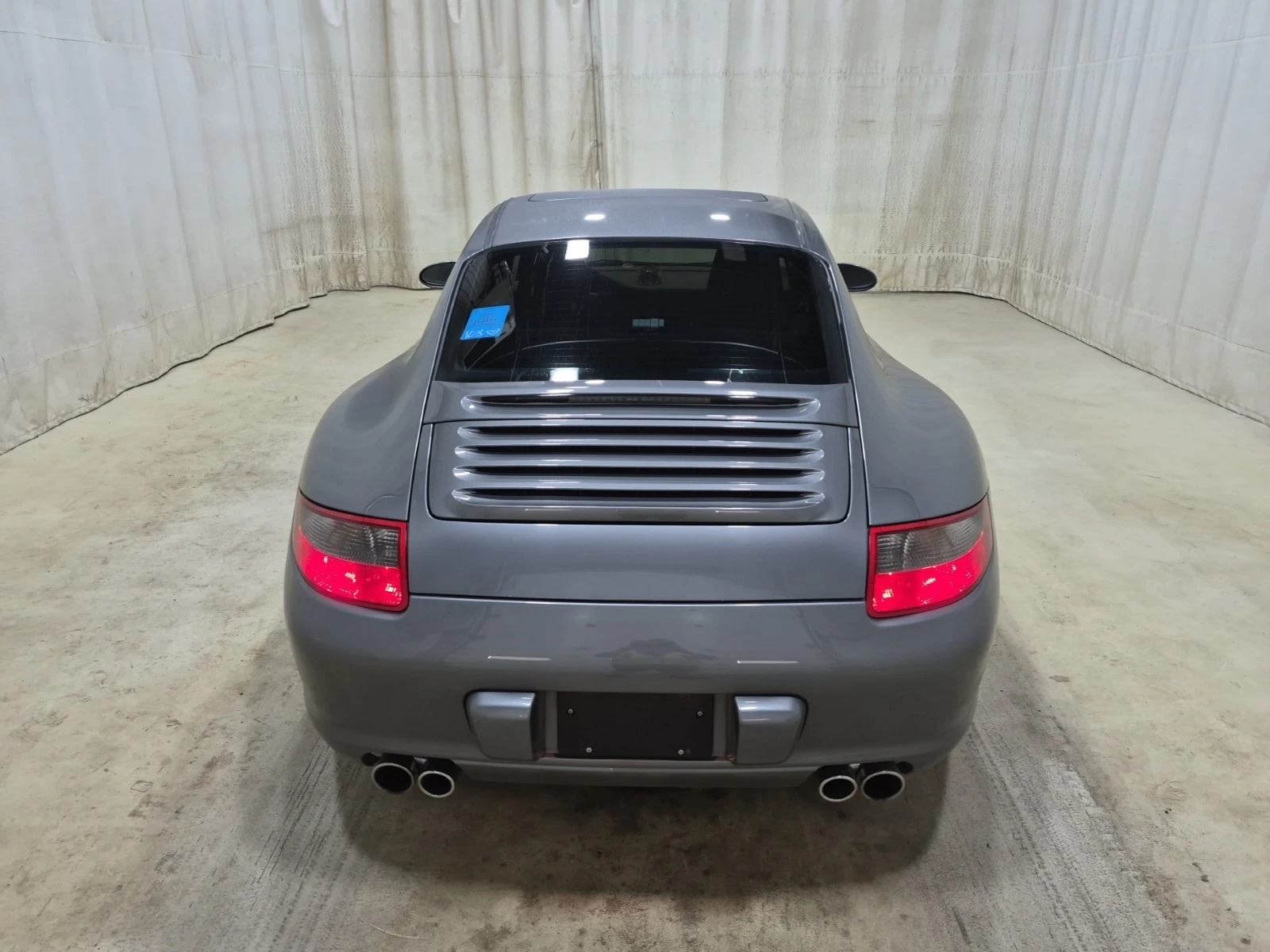 Porsche Carrera * 3.8 RWD * Ръчна скоростна кутия * CARFAX * , снимка 5 - Автомобили и джипове - 55989614