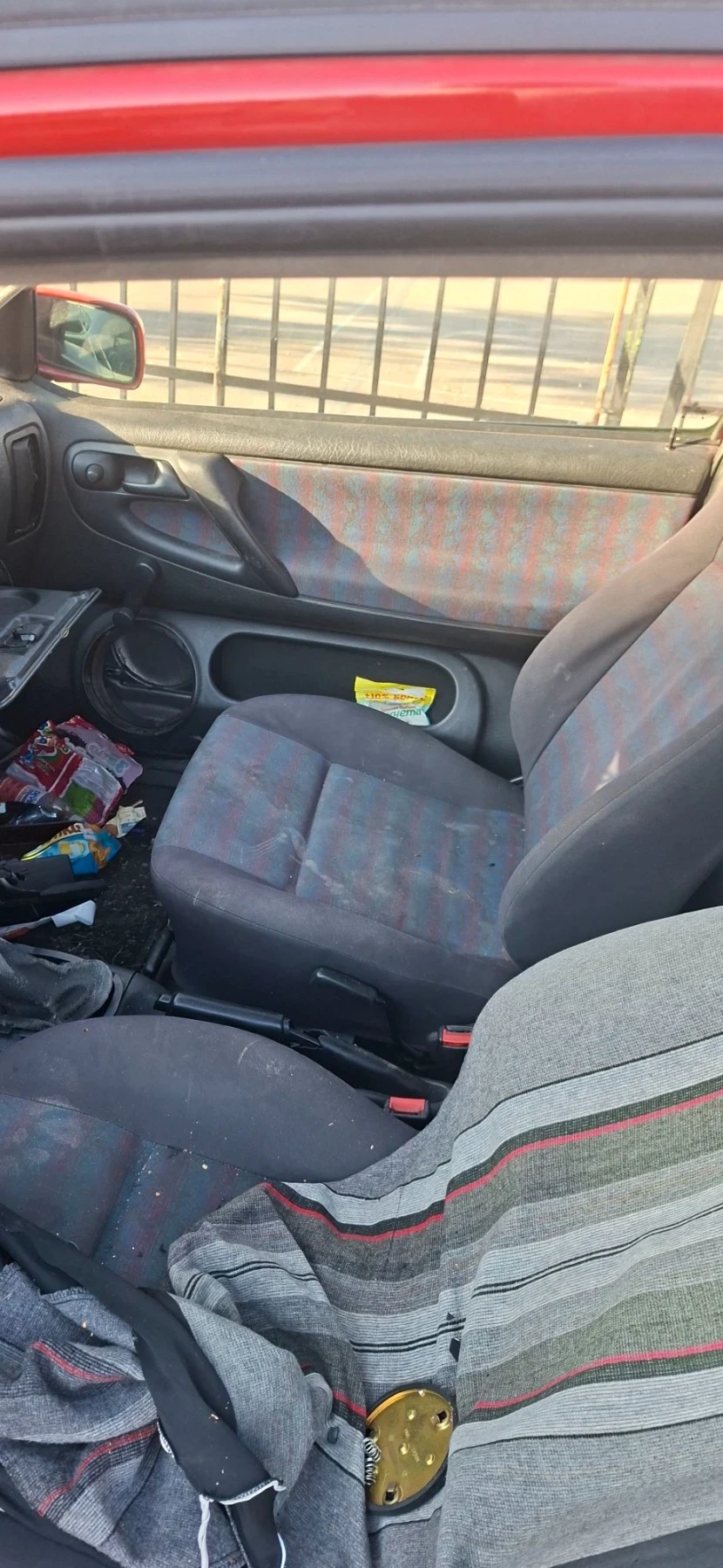 VW Polo 1.4 60кс.на части , снимка 3 - Автомобили и джипове - 56219599
