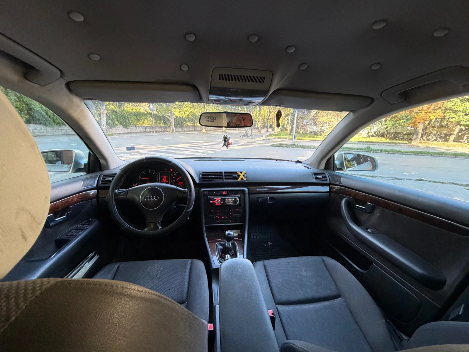 Audi A4, снимка 6 - Автомобили и джипове - 56340966