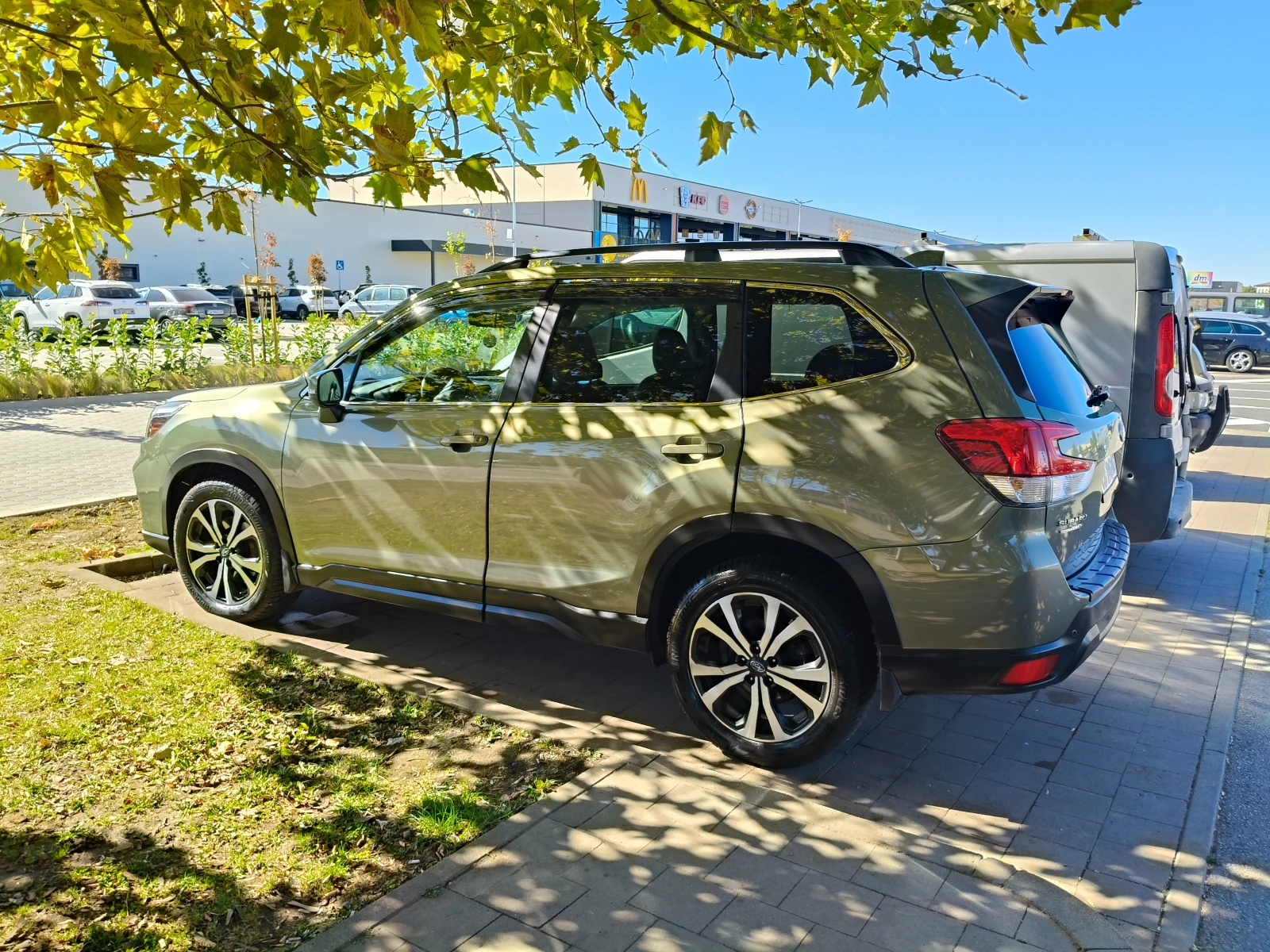 Subaru Forester Limited, снимка 3 - Автомобили и джипове - 56347582