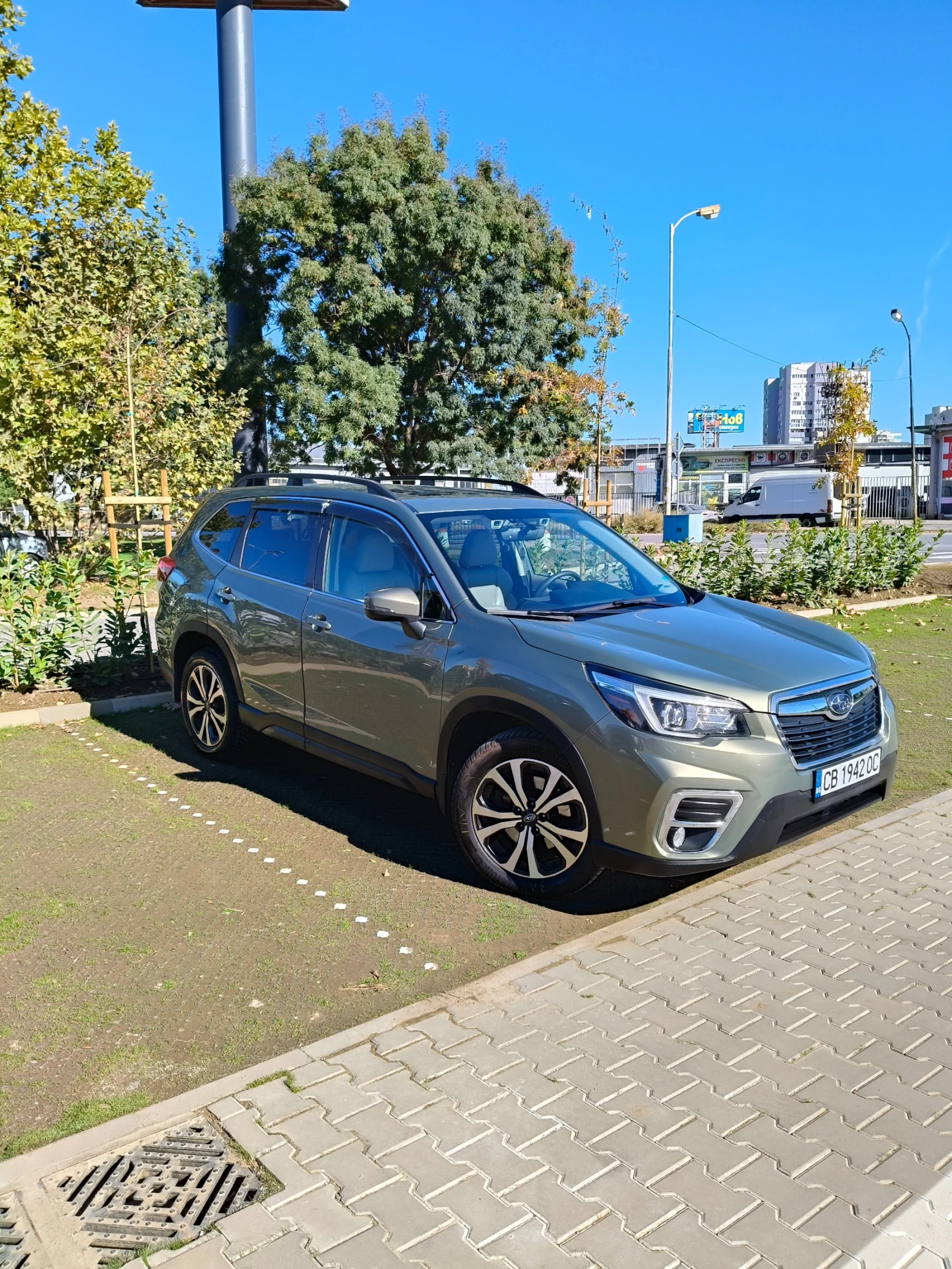 Subaru Forester Limited, снимка 2 - Автомобили и джипове - 56347582